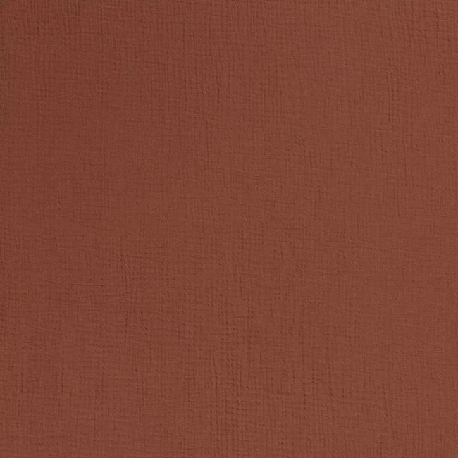 Muślin w kolorze brązowym 03001/114