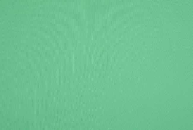 Dzianina sportowa w kolorze zielonym BC488