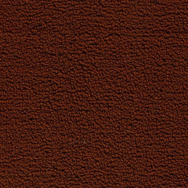 Tkanina płaszczowa bukle w kolorze brązowym 16028/057