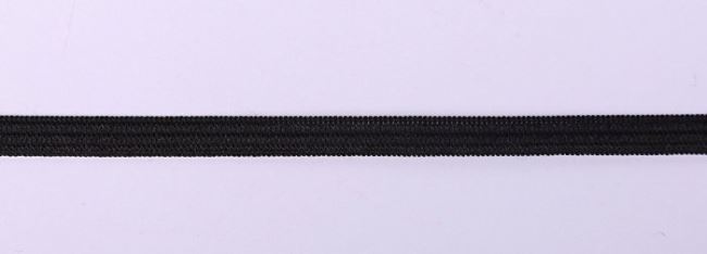 Guma czarna o szerokości 4mm I-EL0-88004-332