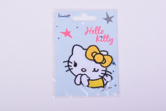 Naprasowanaka Hello Kitty 33524/1SB