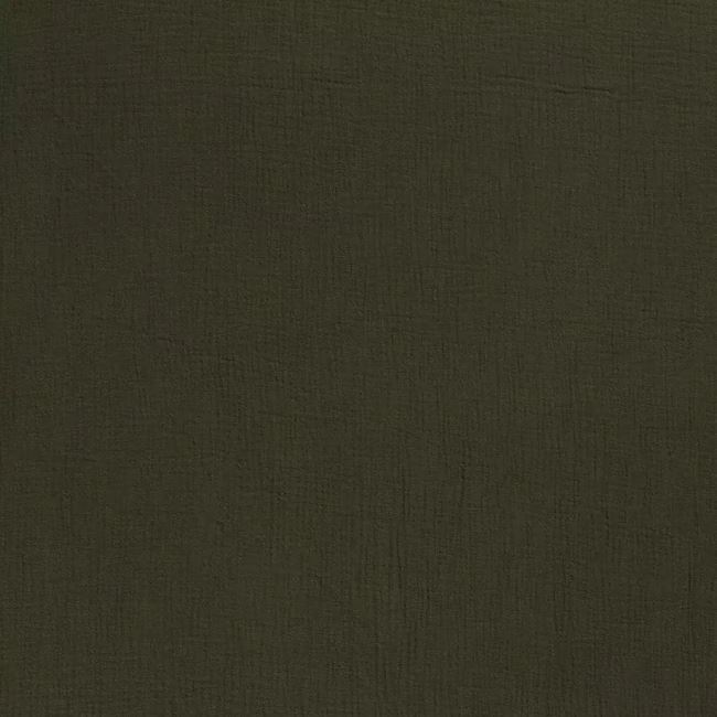 Muślin w kolorze khaki 03001/227