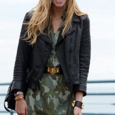 Styl militarny dla każdego Styl militarny dla każdego
