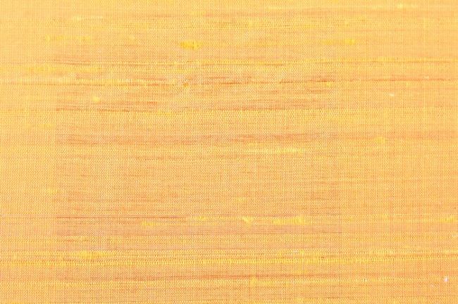 Jedwab Dupion w kolorze żółtym 04797/035