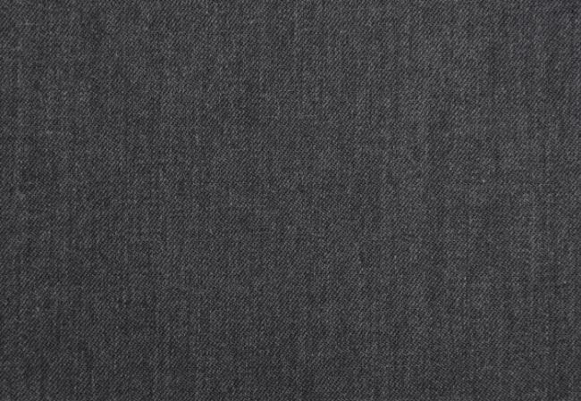 Luksusowa tkanina garniturowa w kolorze szarego melanżu 100.028.7002