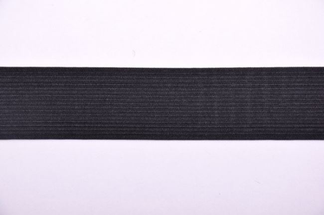 Guma czarna o szerokości 20 mm K-JTX-88020-2