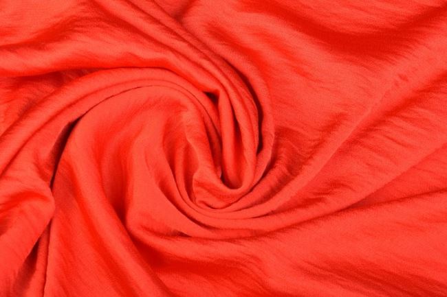 Lekka tkanina wyjściowa w kolorze czerwonym 0747/505