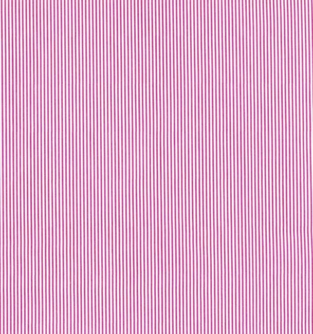 Tkanina bawełniana w delikatne paseczki w kolorze różowym 05578/017