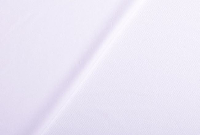 Sportowa dzianina w kolorze białym 0875/001