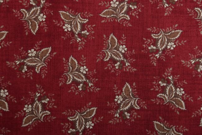 Amerykańska bawełna na patchwork z kolekcji Maria's Sky od Besty Chutchian 31622-17