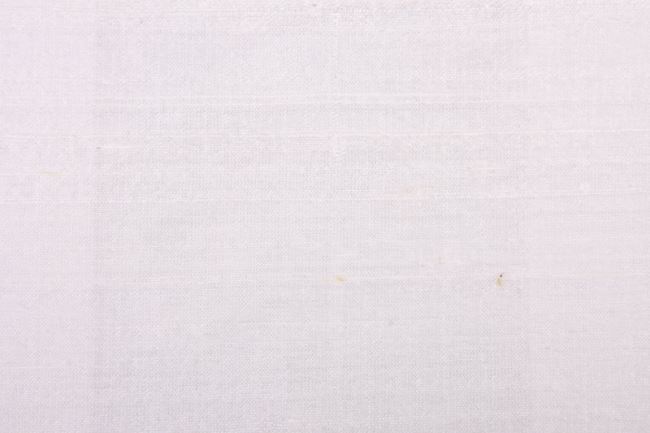 Jedwab Dupion w kolorze białym 04797/050