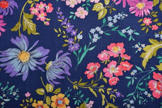 Amerykańska bawełna na patchwork z kolekcji Regent Street od Semtimental 33081-19