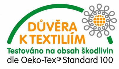 Tkanina bawełniana świąteczna zielona ze złotymi gwiazdkami 14701/025 (4)