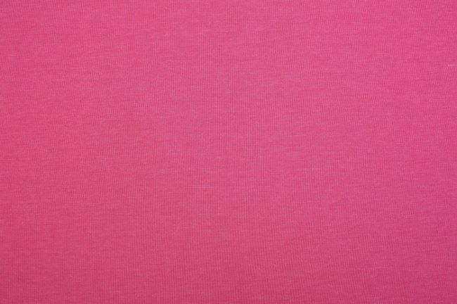 Dzianina elastyczna w kolorze różowego melanżu 07700/017