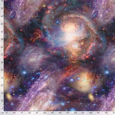 Dzianina funkcyjna z cyfrowym nadrukiem galatyki 20252/043 (4)