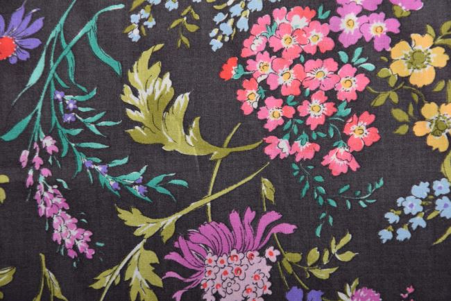 Amerykańska bawełna na patchwork z kolekcji Regent Street od Semtimental 33081-20