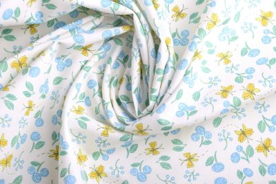 Amerykańska bawełna na patchwork z kolekcji Cottage Bleu od Robin Pickens 48693-11 (3)