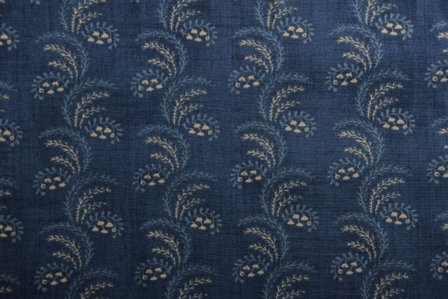 Amerykańska bawełna na patchwork z kolekcji Maria's Sky od Besty Chutchian 31623-11