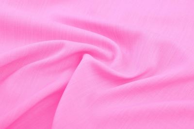 Tkanina kostiumowa w kolorze różowym MOR0212