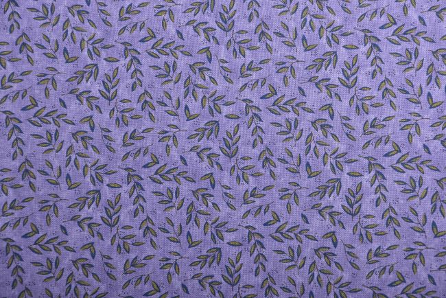 Amerykańska bawełna na patchwork z Violet Hill od Holly Taylor 682514