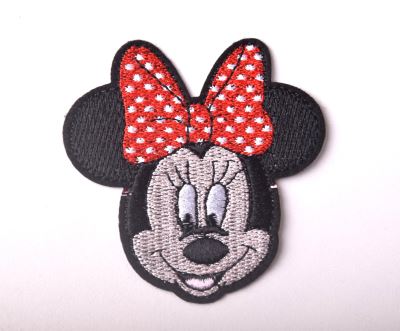 Naszywka do prasowania Myszka Minnie TH376