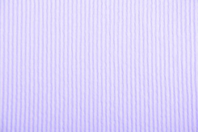 Bawełna koszulowa w fioletowe paski kreszowana 04160/042