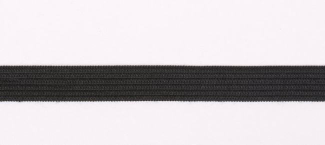 Czarna guma o szerokości 10 mm I-EL0-88010-332