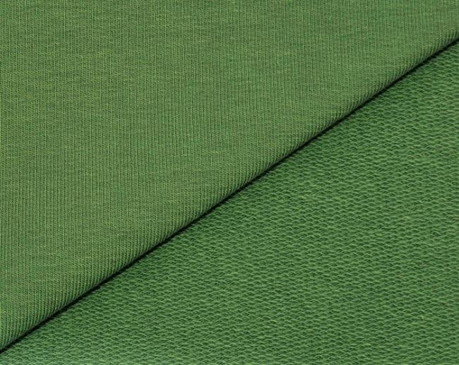 Terry francuskie w kolorze khaki 10802/027