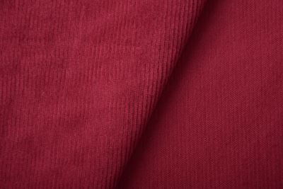 Burgundowa suszarka do prania DS-MOR55 (1)