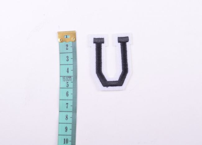 Naprasowanka w kształcie litery U TH289