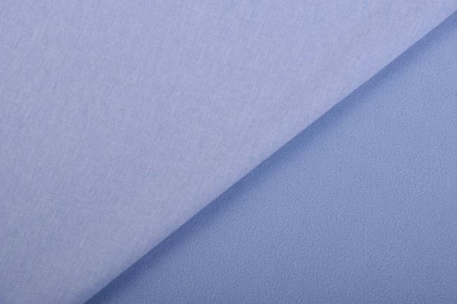 Softshell w kolorze jasno niebieskiego melanżu 10550/002