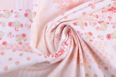Amerykańska bawełna na patchwork z kolekcji 3 sisters z patchworkowym wzorem 4406011 (3)