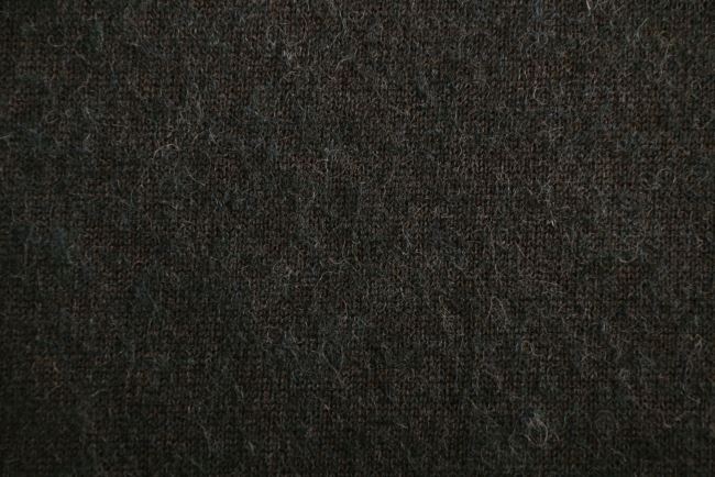 Wełna gotowana w kolorze khaki 2099/210