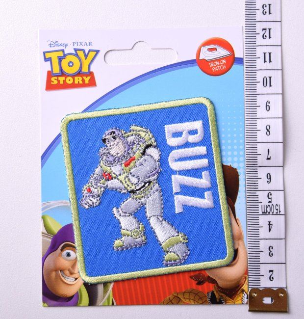 Aplikacja do naprasowania z bajki Toy Story 510.139.005