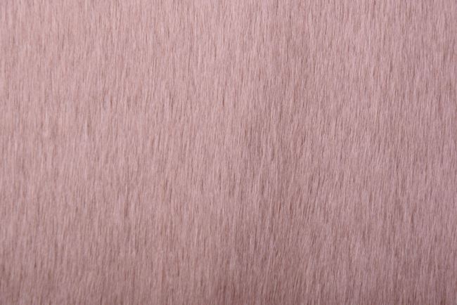 Futerko z długim włosem w kolorze jasnoróżowym NS501