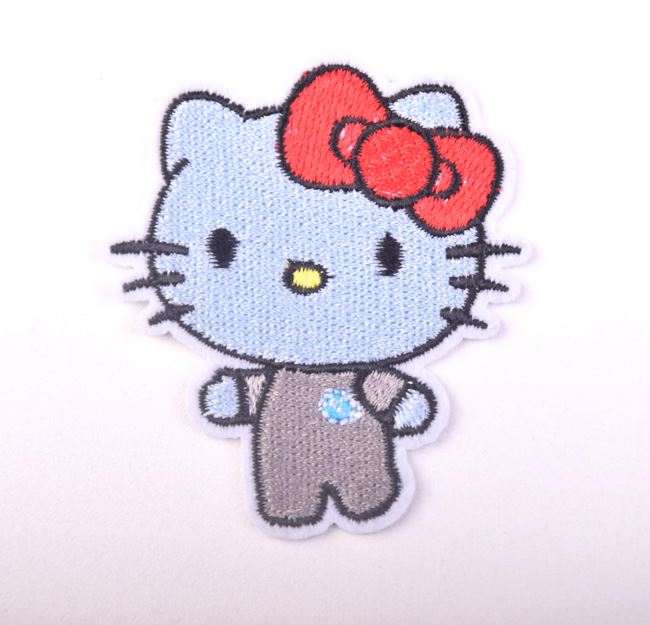 Naszywka do prasowania Hello Kitty TH372