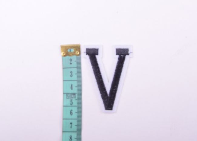 Naprasowanka w kształcie litery V TH294