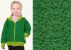 Softshell zielony z cyfrowym nadrukiem klocków Lego 20433/025