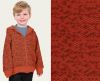 Softshell czerwony z cyfrowym nadrukiem Lego 20433/015