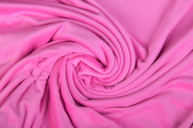 Delikatny niky welur w kolorze różowym 126.632/5018