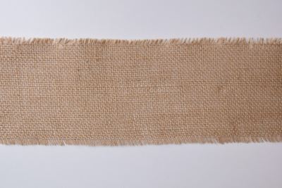 Wstążka jutowa w naturalnym kolorze 10 cm 06317 (1)