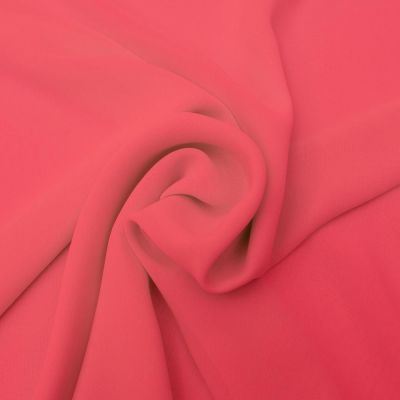 Szyfon w kolorze różowym 0458/N04