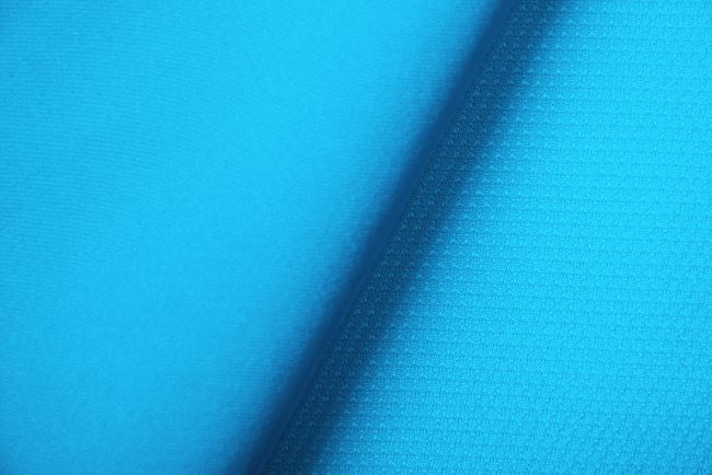 Letni softshell z membraną w kolorze turkusowym KT755