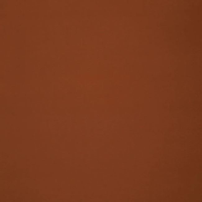 Letnia tkanina  kostiumowa w kolorze brązowym 0854/098