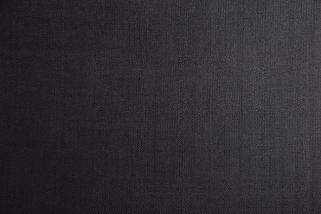 Kostiumowa tkanina w kolorze czarnym z połyskiem 89592/099