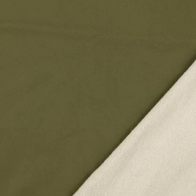 Elastyczny softshell w kolorze khaki 210309.5032