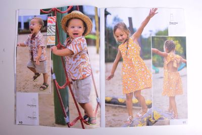 Magazynek z nacięciami B-Trendy BT24/01 (3)