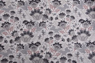 Amerykańska bawełna na patchwork z kolekcji Boudoir od BasicGrey 30650-15 (1)