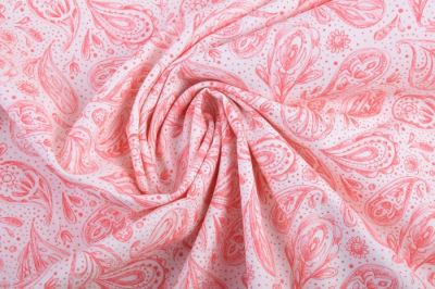 Amerykańska bawełna na patchwork z kolekcji Moda z ozdobnym wzorem 4862211 (3)