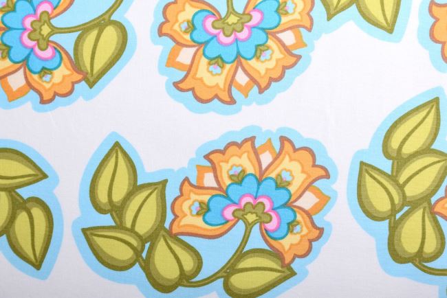 Amerykańska bawełna na patchwork z kolekcji Soiree od Lily Tueller 11400-14